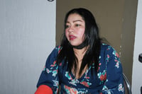 Madre de Sugey y dos agentes de Coahuila sufren accidente cuando viajaban a Mazatlán