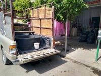 Mercado de las Flores de Torreón, en riesgo por falta de agua