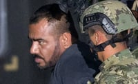 Dan revés al 'Cholo Iván', escolta de 'El Chapo' Guzmán, en proceso de extradición a EUA