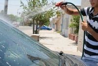 Municipio de Torreón sancionará a quienes desperdicien agua