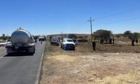 Identifican a víctimas de choque de taxi carretera libre Durango-Gómez Palacio, son 4 muertos