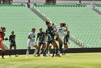 Cae Santos Laguna contra América en la final de ida de la categoría femenil Sub-17