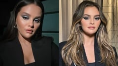 Selena Gomez confirma que ya inició la temporada de mechas rubias en el cabello
