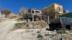 Fotografía Derrame de letrina afecta a niña enferma en Monclova