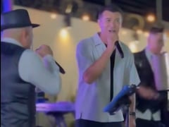 Fotografía Jared Borgetti sorprende en redes cantando con Dimas Maciel