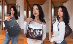 Cuánto cuesta el nuevo bolso de María Chacón