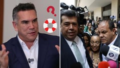 Fotografía Tras votación del 'PRIMOR' por Cuauhtémoc Blanco, ¿Cuándo se discutirá el desafuero de 'Alito' Moreno?