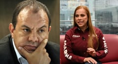Fotografía Expediente de Cuauhtémoc Blanco con fallas y no debió recibirse en la Cámara de Diputados: Marina Vitela 