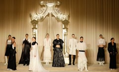 Chanel acude al trigo y la naturaleza para su último desfile antes de la llegada de Blazy