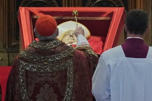 Los pasos hasta el funeral del papa Francisco