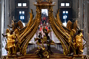 Los pasos hasta el funeral del papa Francisco