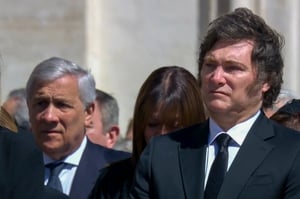 Líderes del mundo se dan cita en el Vaticano para el funeral del Papa Francisco