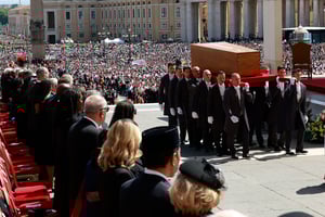 Líderes del mundo se dan cita en el Vaticano para el funeral del Papa Francisco