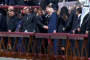 Líderes del mundo se dan cita en el Vaticano para el funeral del Papa Francisco