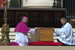 Líderes del mundo se dan cita en el Vaticano para el funeral del Papa Francisco