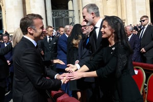 Líderes del mundo se dan cita en el Vaticano para el funeral del Papa Francisco