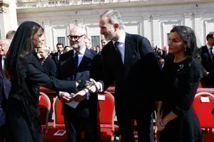 Líderes del mundo se dan cita en el Vaticano para el funeral del Papa Francisco