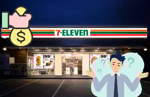 foto ¿Cuánto es el salario que paga 7-Eleven a sus trabajadores?