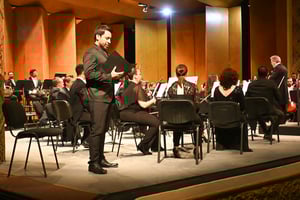 foto Camerata recibe la Semana Santa con música de Haydn en el Teatro Isauro Martínez