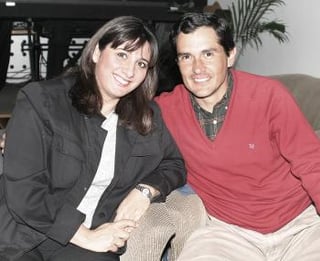 04 de febrero de 2005

Elena de Canales y Mario Canales.