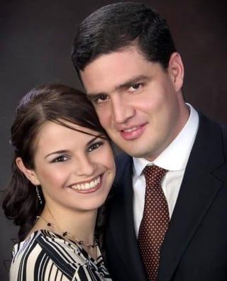 María del Carmen Martínez Morales y Norberto Valdés González.