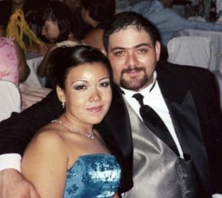 Rebeca Guerrero y Juan Luis Villarreal Elizondo.