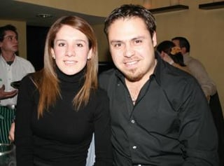 Antonio y Adriana Ortega