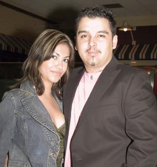 Karla y Carlos.