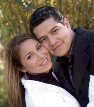 Jovanna Vanessa Zamora y Alfonso Gabriel Calvillo González