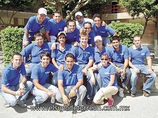 ¡A VOTAR EN EL TEC!
Estudiantes de “La Planilla”, quienes resultaron ganadores en la elección de la Federación de Estudiantes del ITESM.