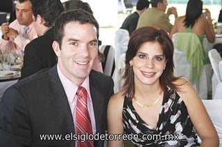 Alberto Herrera  y Laurencia González