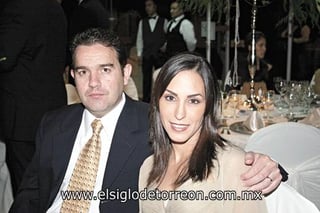 Gerardo Zarzar Bichara y Linda Zarzar de Fayad