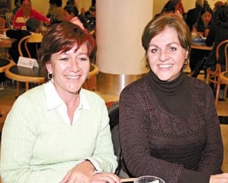 va_05022006 
Carla de Garnier y Ana Isabel de Mexsen