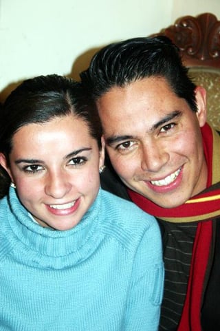 pa_05022006 
Erin Johanna Gálvez de  López y Francisco Javier López González