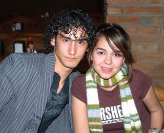 pa_12022006
Alonzo Calderón y Luisa Villarreal.