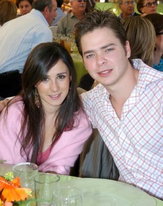 pa_12022006 
Paulina Garza y Alejandro Madero.