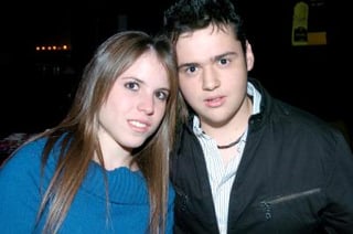 pa_14022006 
Ricardo Wolf y Gaby Milán