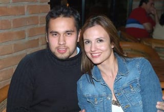 pa_18022006 
Daniela Hoyos y Ulises Dena.