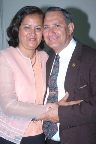 pa_22022006 
Elisa Zermeño de Rimada y Marco Antonio Rimada.