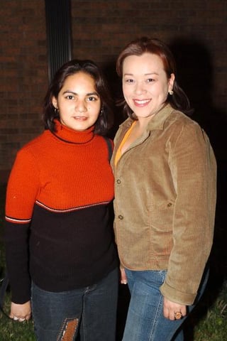 pa_22022006 
Melisa Móreno y Paola Frausto Espinoza