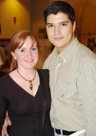 pa_23022006 
Brenda Noyola y David González.