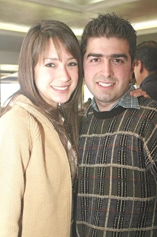 pa_25022006 
Sara Escalante y Carlos Zavala.