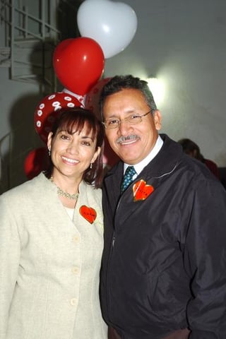 pa_26022006 
Jovita Ortega y Alejandro Gallegos.