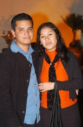 pa_26022006 
Mónica Martínez Castro y Jesús Martínez González.