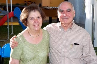 pa_28022006 
Doña Ana María y su esposo Diego Jiménez García.