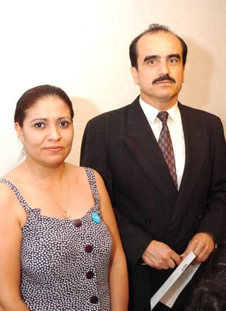 pa_05032006 
Doris Ramírez y Arturo Andrade