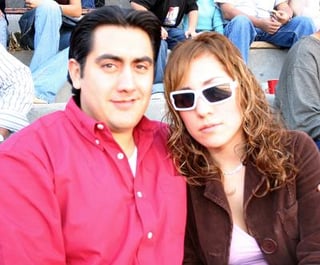 pa_07032006 
Aldomar Ruiz y Azucena Hernández.