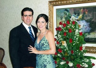 pa_11032006 
Jorge Alberto González y Lucy Angélica Rivas Ortega.
