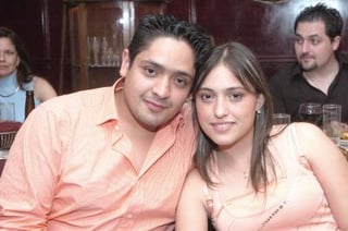 pa_13032006 
Manuel Falcón y Laura Zermeño.