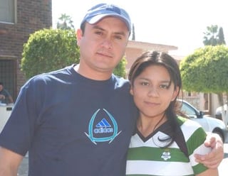 pa_12032006 
Rogelio Rocha y María Elena Alba.